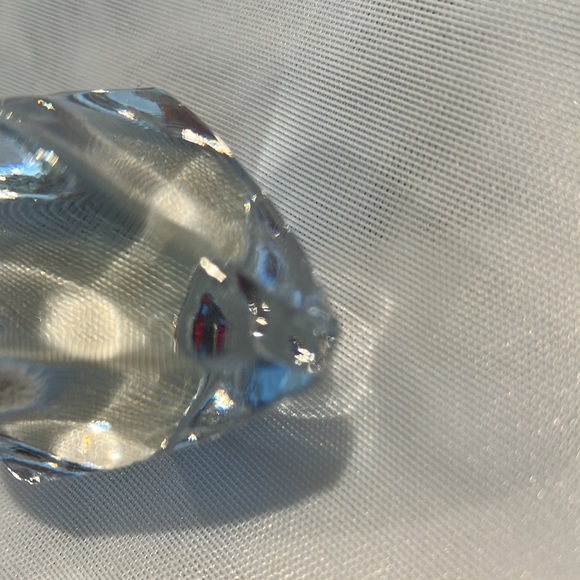 Crystal Cruet Set With Stoppers - Picture 6 of 12